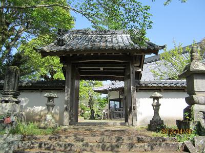 願成就寺17