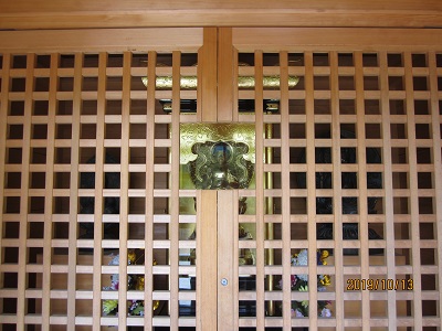 城戸釈迦堂-3