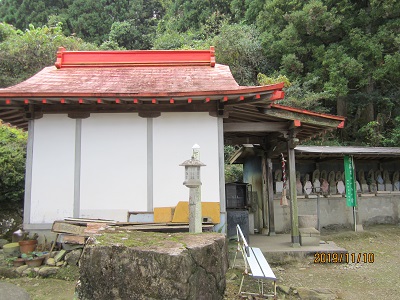岡部薬師堂-3