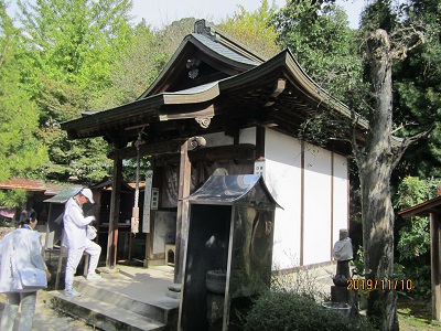 山王釈迦堂-3