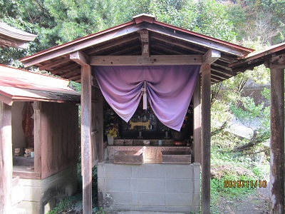 山王釈迦堂-7