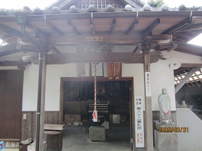 鳥越観音堂-3